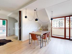 Prodej bytu 3+1, Praha - Vršovice, 28. pluku, 139 m2