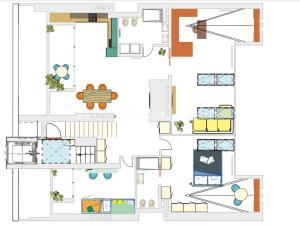 Prodej bytu 3+1, Praha - Vršovice, 28. pluku, 139 m2
