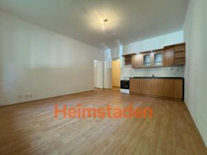 Pronájem bytu 2+kk, Karviná - Nové Město, Zakladatelská, 43 m2