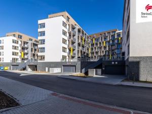 Pronájem bytu 2+kk, Plzeň, Pallova, 47 m2