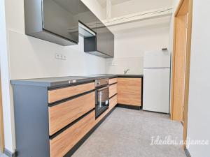 Pronájem atypického bytu, Brno - Královo Pole, Malátova, 97 m2