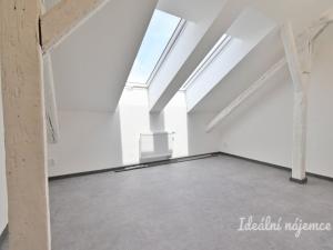 Pronájem atypického bytu, Brno - Královo Pole, Malátova, 97 m2