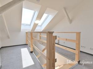 Pronájem atypického bytu, Brno - Královo Pole, Malátova, 97 m2