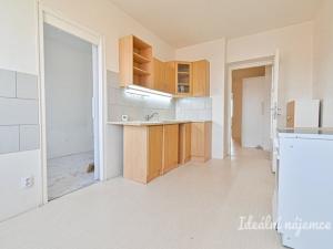 Pronájem atypického bytu, Brno - Královo Pole, Malátova, 97 m2