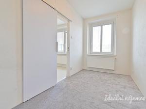 Pronájem atypického bytu, Brno - Královo Pole, Malátova, 97 m2