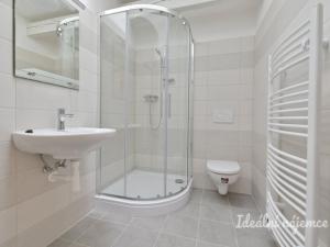 Pronájem atypického bytu, Brno - Královo Pole, Malátova, 97 m2