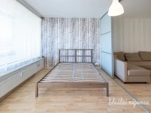 Pronájem bytu 2+kk, Praha - Vysočany, Skloněná, 44 m2
