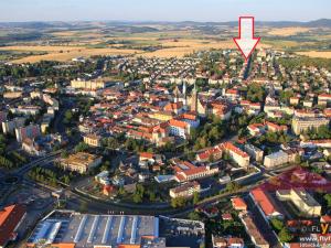Prodej bytu 3+1, Klatovy - Klatovy V, Plánická, 128 m2