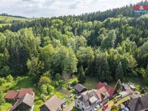 Prodej chalupy, Machov - Nízká Srbská, 90 m2