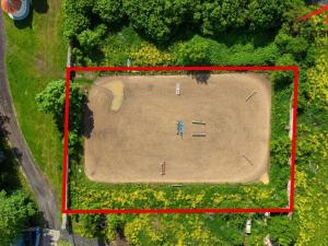 Prodej pozemku pro bydlení, Chlumec - Český Újezd, 2407 m2