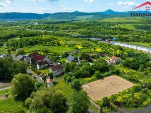 Prodej pozemku pro bydlení, Chlumec - Český Újezd, 2407 m2
