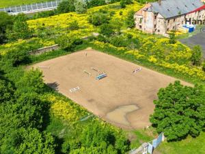 Prodej pozemku pro bydlení, Chlumec - Český Újezd, 2407 m2