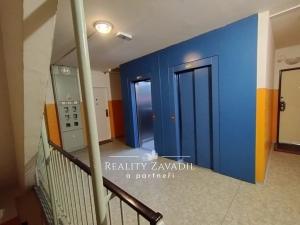 Pronájem bytu 2+1, Praha - Záběhlice, Bramboříková, 59 m2