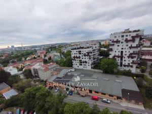 Pronájem bytu 2+1, Praha - Záběhlice, Bramboříková, 59 m2