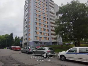 Pronájem bytu 2+1, Praha - Záběhlice, Bramboříková, 59 m2