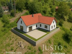 Prodej pozemku pro bydlení, Povrly, 74 m2