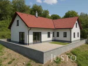 Prodej pozemku pro bydlení, Povrly, 74 m2