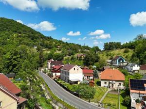 Prodej pozemku pro bydlení, Povrly, 74 m2