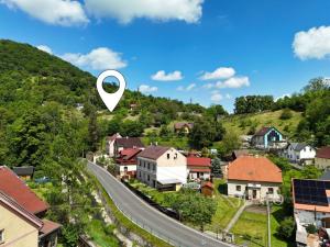 Prodej pozemku pro bydlení, Povrly, 74 m2