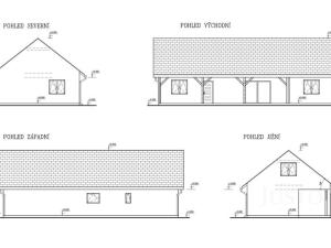 Prodej pozemku pro bydlení, Povrly, 74 m2