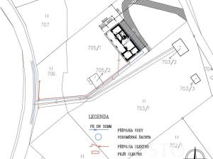 Prodej pozemku pro bydlení, Povrly, 74 m2