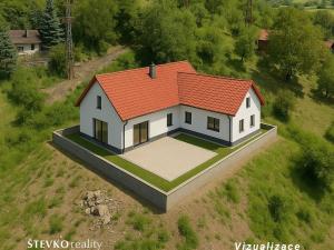 Prodej pozemku pro bydlení, Povrly, 2519 m2