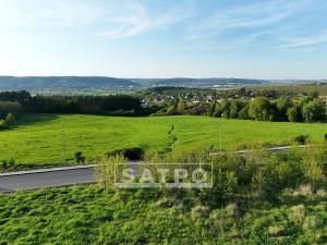 Prodej pozemku pro bydlení, Praha - Lipence, Na Lhotkách, 1436 m2