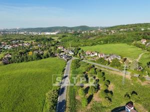Prodej pozemku pro bydlení, Praha - Lipence, Na Lhotkách, 1436 m2