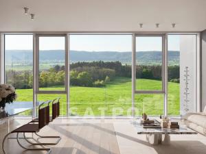 Prodej pozemku pro bydlení, Praha - Lipence, Na Lhotkách, 1436 m2