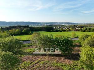 Prodej pozemku pro bydlení, Praha - Lipence, Na Lhotkách, 1436 m2