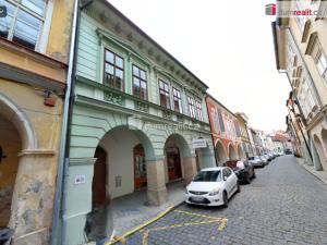 Pronájem bytu 2+1, České Budějovice - České Budějovice 1, Česká, 75 m2