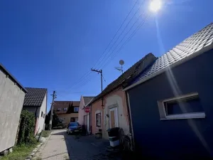 Prodej rodinného domu, Ostrožská Nová Ves, Krátká, 85 m2