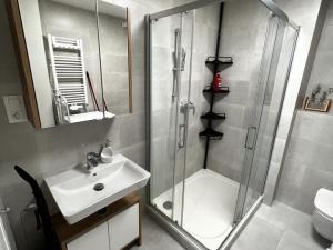 Pronájem bytu 2+kk, Praha - Libeň, Františka Kadlece, 56 m2