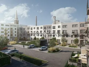 Prodej bytu 2+kk, Kralupy nad Vltavou, Husova, 57 m2