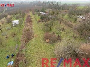 Prodej zahrady, Holešov, 1500 m2