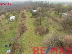 Prodej zahrady, Holešov, 930 m2