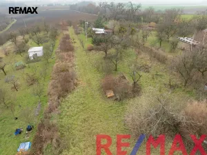 Prodej zahrady, Holešov, 930 m2