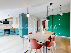 Prodej bytu 4+kk, Praha - Vršovice, 28. pluku, 139 m2