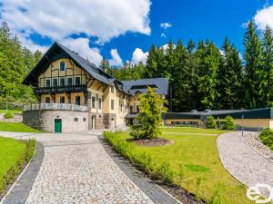 Pronájem ubytování, Jablonec nad Nisou, U Lesního divadla, 2930 m2