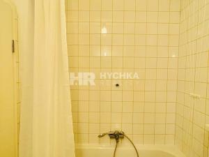 Pronájem bytu 1+kk, Praha - Vysočany, Poděbradská, 23 m2