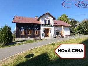 Prodej rodinného domu, Kořenov - Příchovice, 323 m2