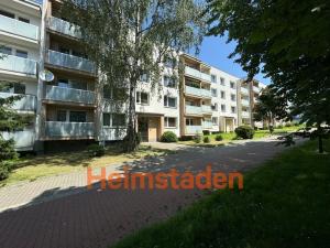 Pronájem bytu 1+1, Karviná - Hranice, Rudé armády, 38 m2