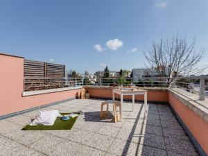 Prodej bytu 2+kk, Praha - Suchdol, Holubí, 43 m2
