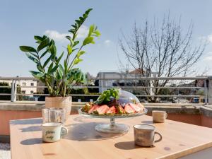Prodej bytu 2+kk, Praha - Suchdol, Holubí, 43 m2