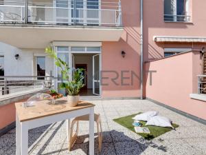 Prodej bytu 2+kk, Praha - Suchdol, Holubí, 43 m2