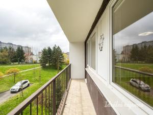 Pronájem bytu 4+1, Praha - Černý Most, Generála Janouška, 96 m2