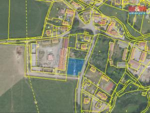 Prodej pozemku pro bydlení, Ouběnice, 1533 m2