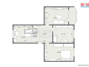 Prodej bytu 3+1, Sokolov, Švabinského, 82 m2