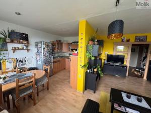Prodej bytu 3+1, Teplice - Trnovany, Trnovanská, 70 m2