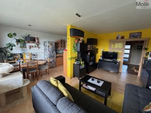 Prodej bytu 3+1, Teplice - Trnovany, Trnovanská, 70 m2